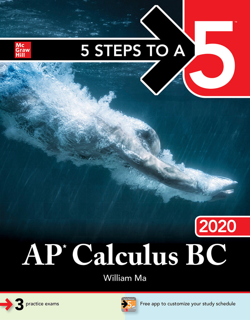 5 Steps To A 5 Ap Calculus Bc 2020