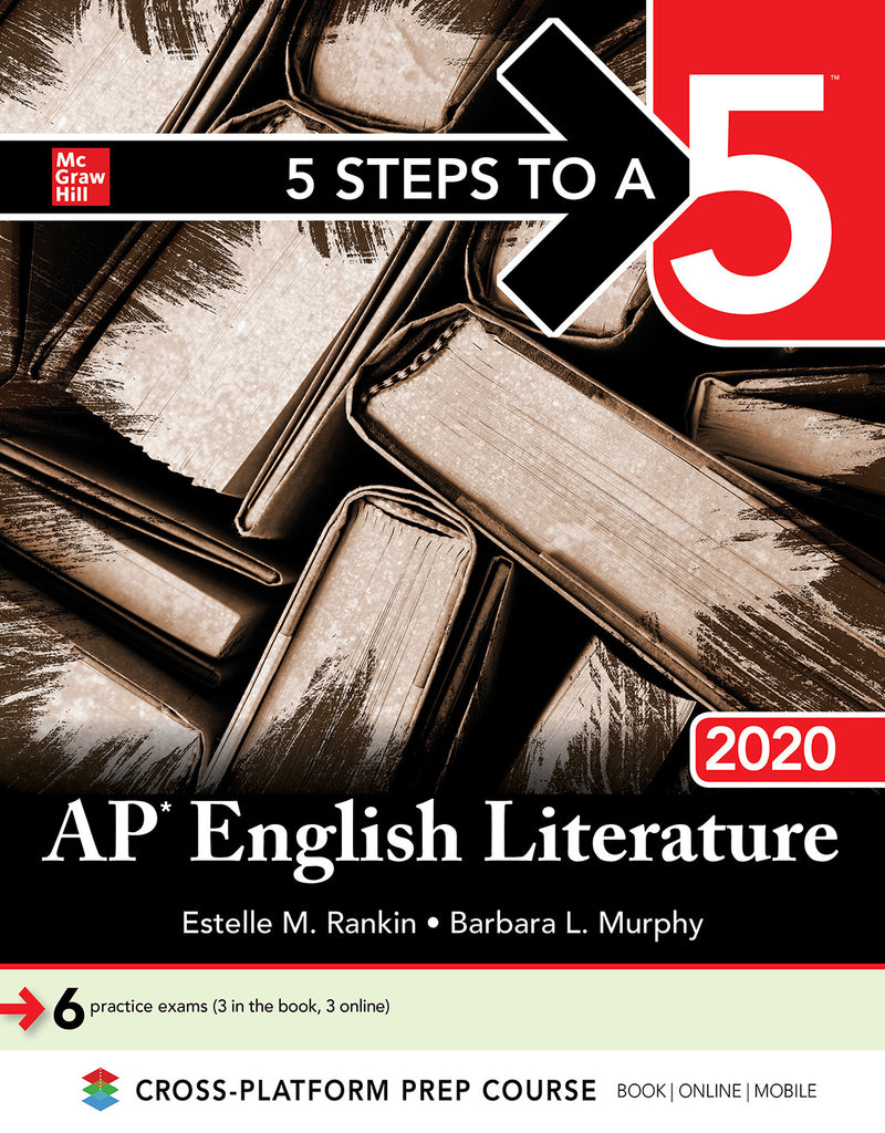 5 Steps To A 5 Ap English Literature 2020
