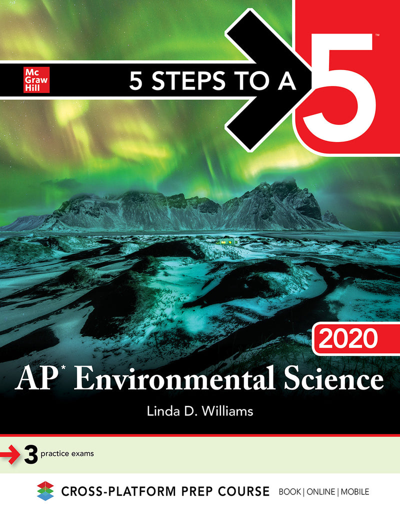 5 Steps To A 5 Ap Environmental Science 2020