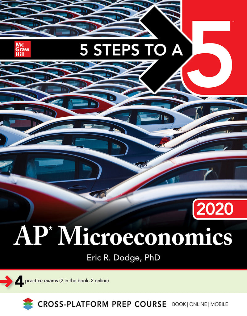 5 Steps To A 5 Ap Microeconomics 2020