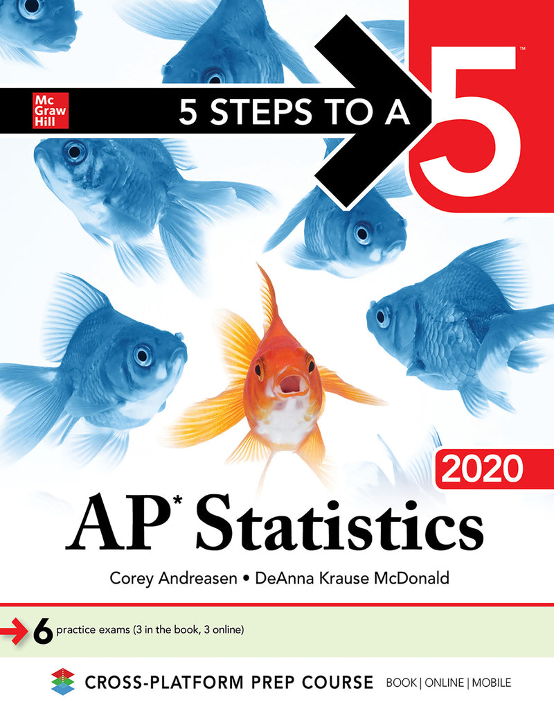 5 Steps To A 5 Ap Statistics 2020