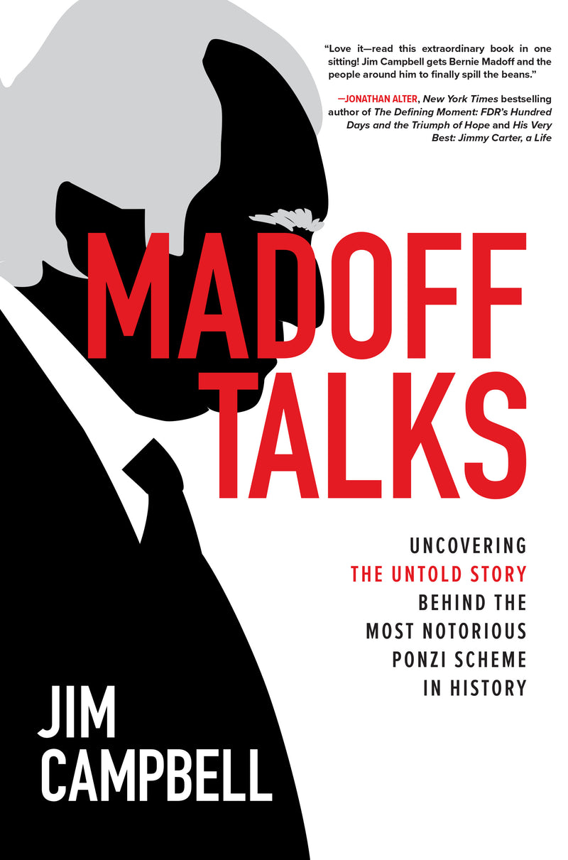 Madoff Talks Uncovering The Untold Story Behind The Most Notorious Ponzi Scheme In History