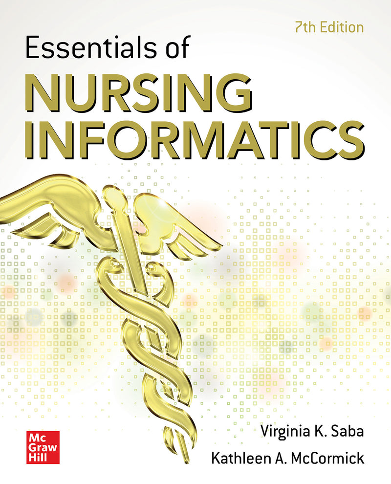 Essentials Of Nursing Informatics 7th Edition 7e