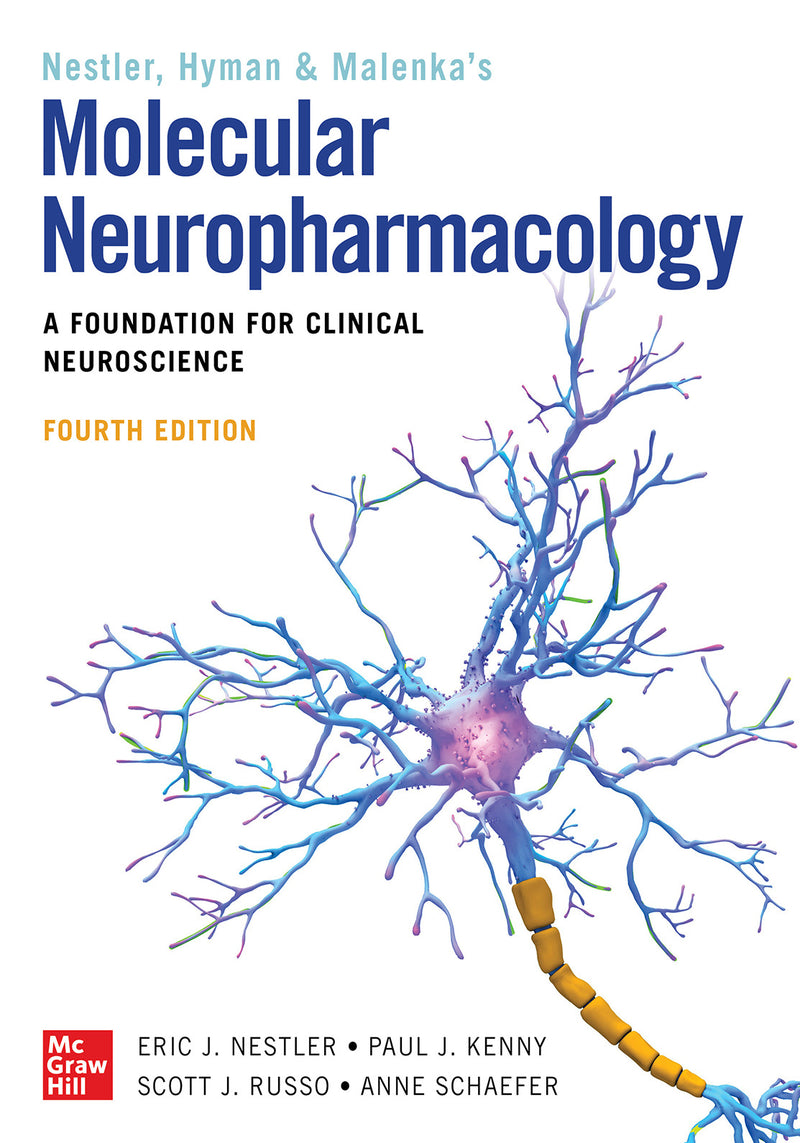 Molecular Neuropharmacology A Foundation For Clinical Neuroscience Fourth Edition 4e