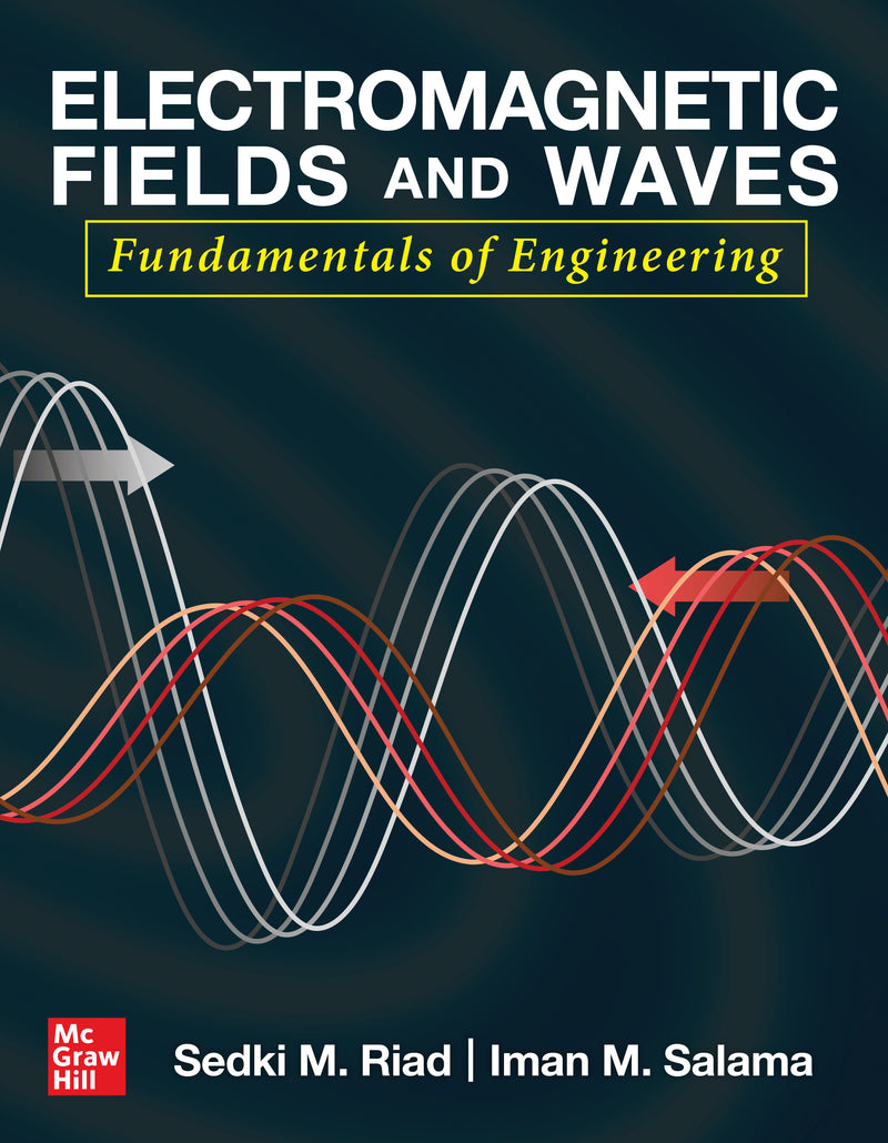 Electromagnetic Fields & Waves Fundamentals Of Engineering
