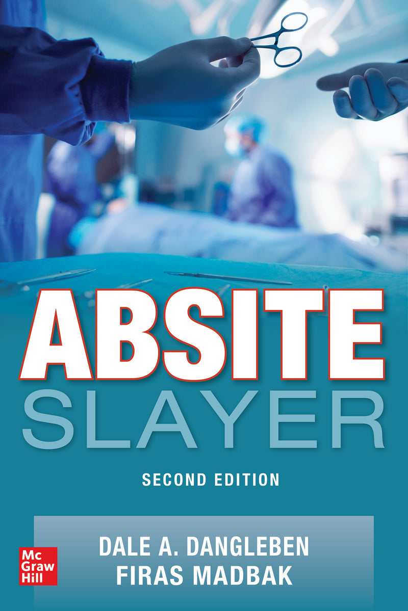 Absite Slayer 2nd Edition 2e