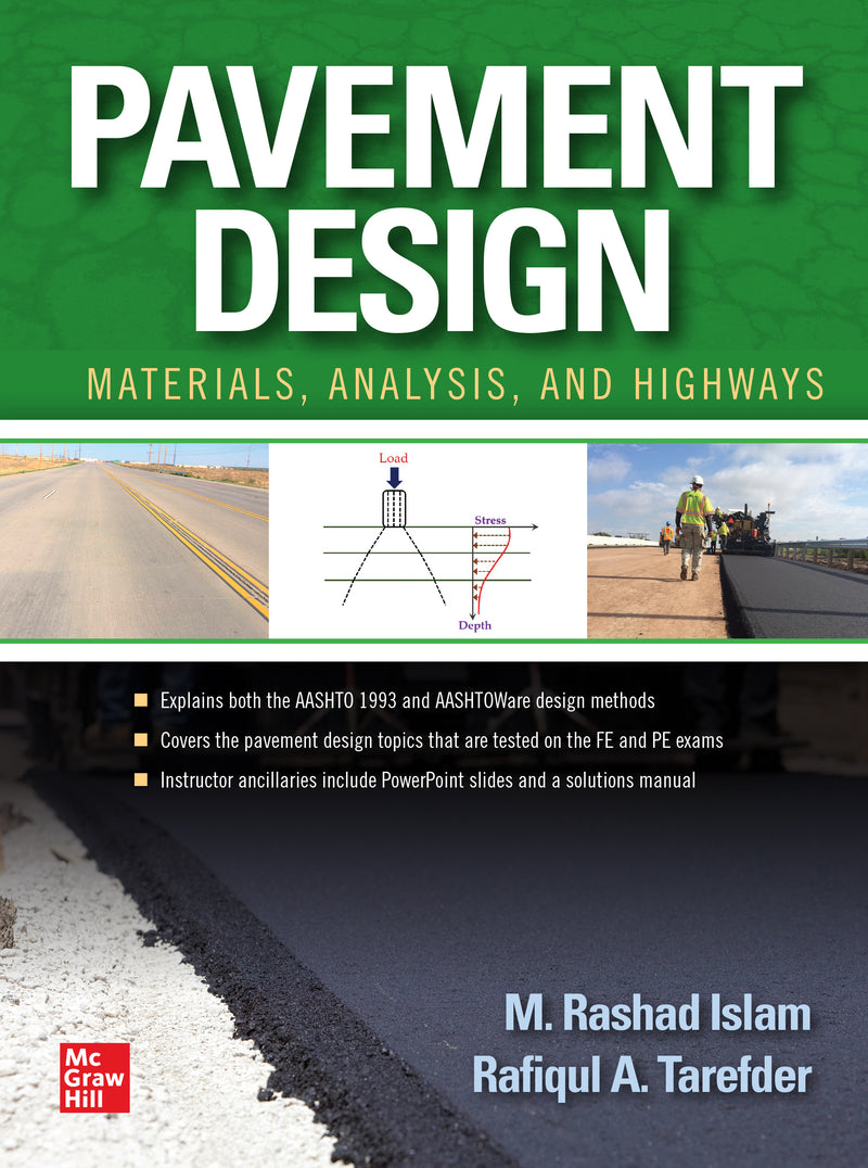 Pavement Design Materials Analysis & Highways