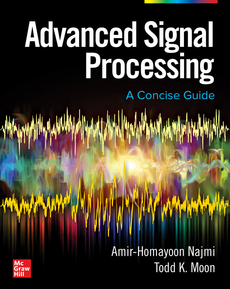 Advanced Signal Processing A Concise Guide