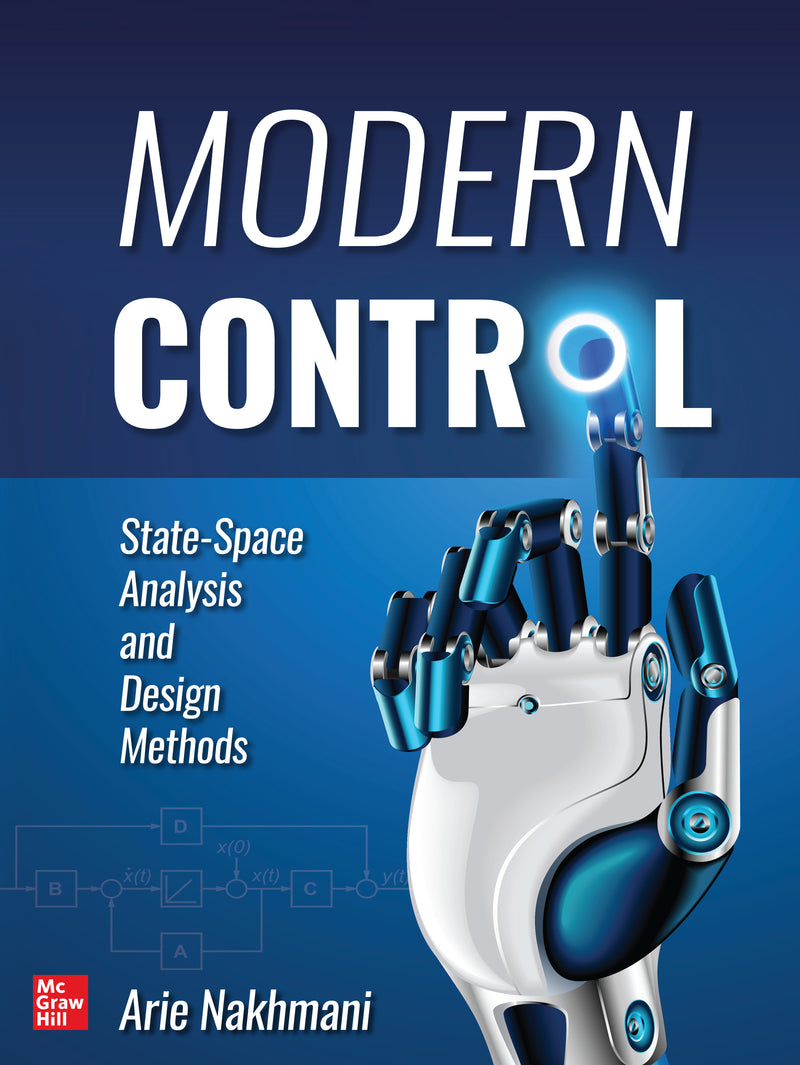 Modern Control State Space Analysis & Design Methods