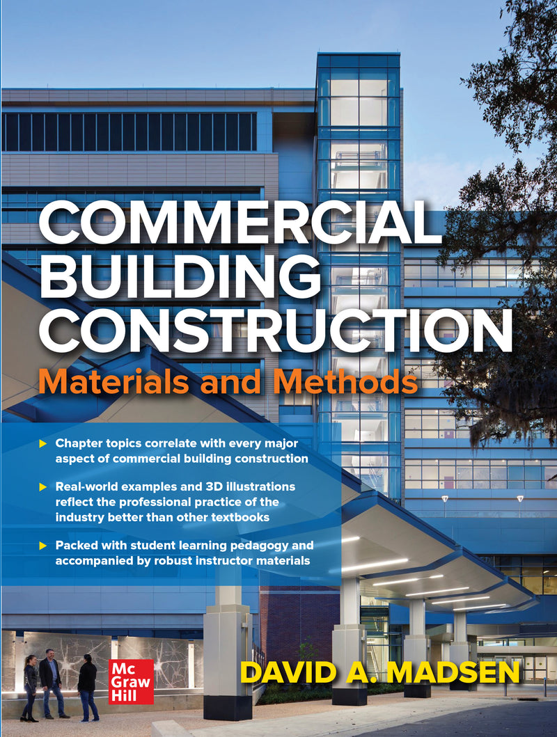 Commercial Building Construction Materials & Methods