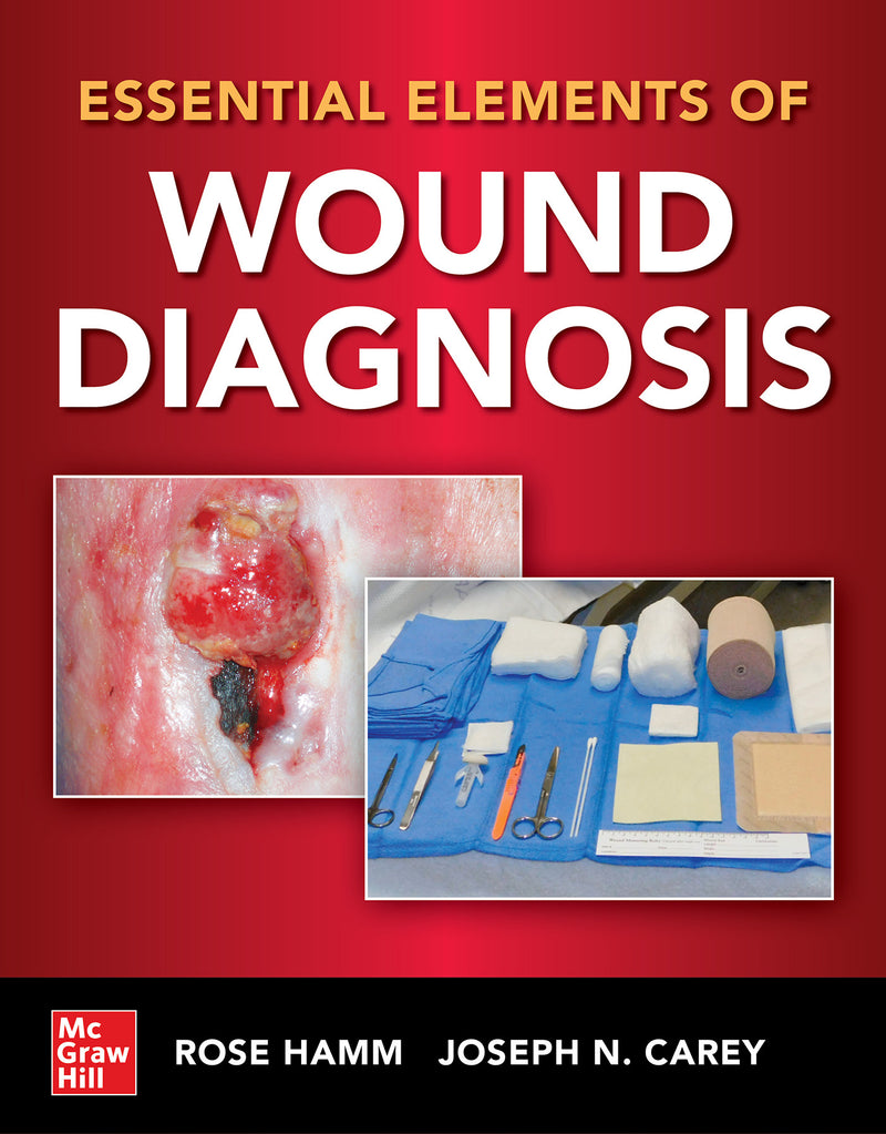 Essential Elements Of Wound Diagnosis