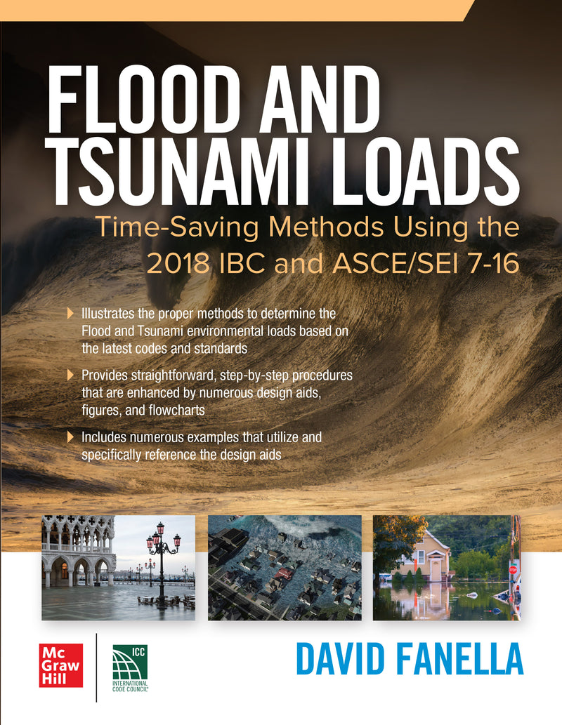 Flood & Tsunami Loads Time Saving Methods Using The 2018 Ibc & Asce Sei 7 16