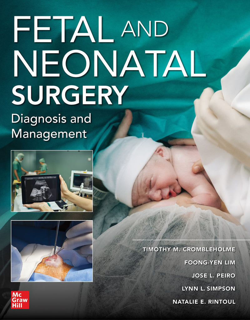 Fetal & Neonatal Surgery & Medicine