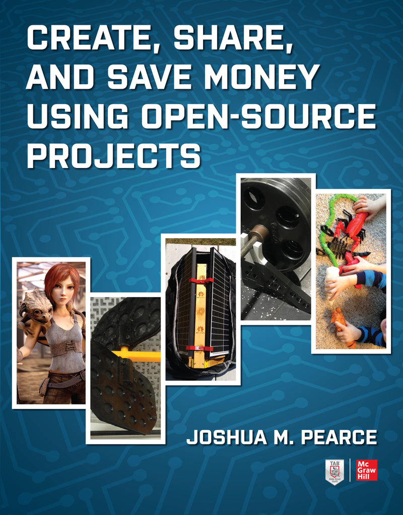 Create Share & Save Money Using Open Source Projects