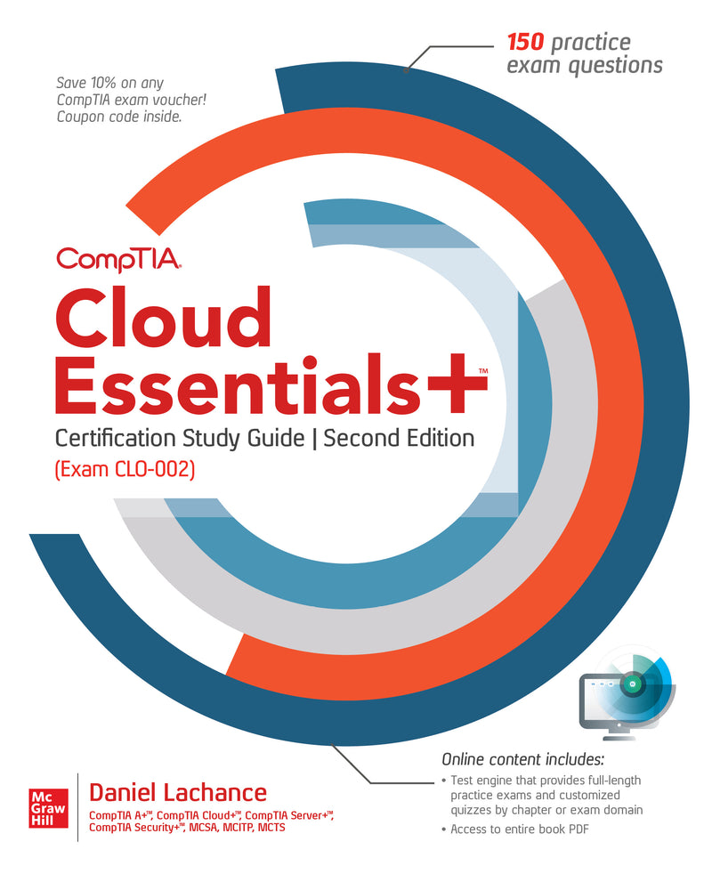 Comptia Cloud Essentials+ Certification Study Guide Second Edition Exam Clo 002 2e
