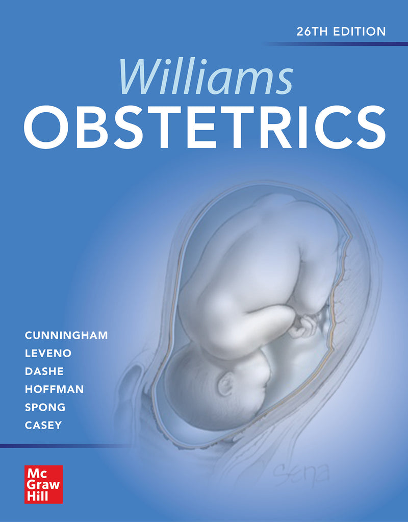 Williams Obstetrics 26e 26e