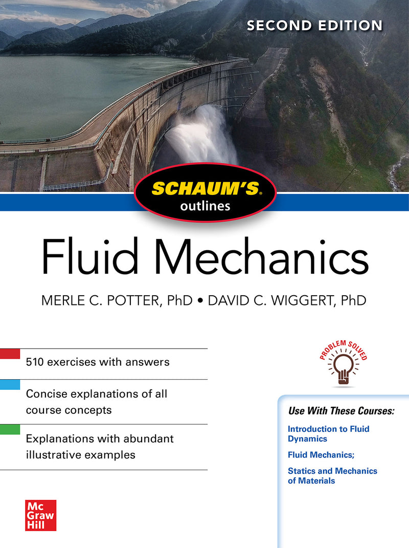 Schaums Outline Of Fluid Mechanics Second Edition 2e