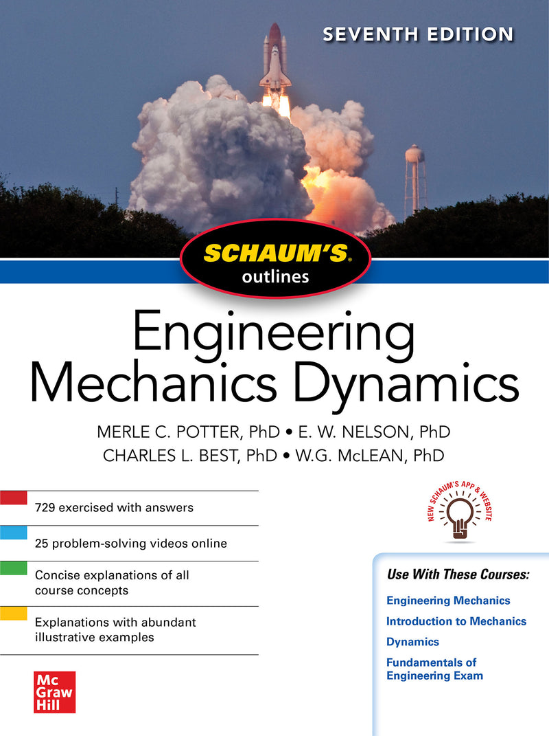 Schaums Outline Of Engineering Mechanics Dynamics Seventh Edition 7e