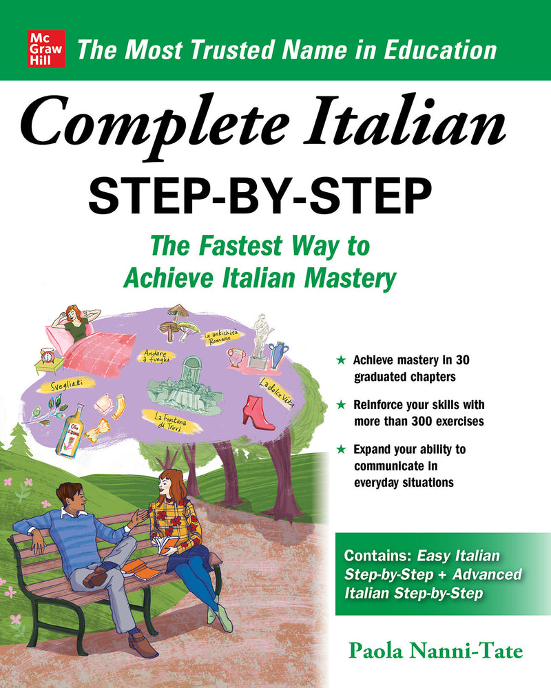 Complete Italian Step By Step