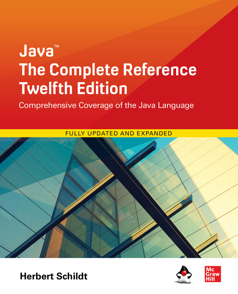 Java The Complete Reference Twelfth Edition