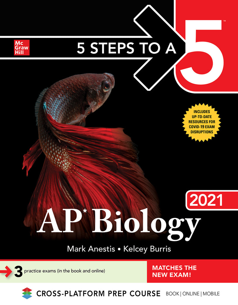 5 Steps To A 5 Ap Biology 2021