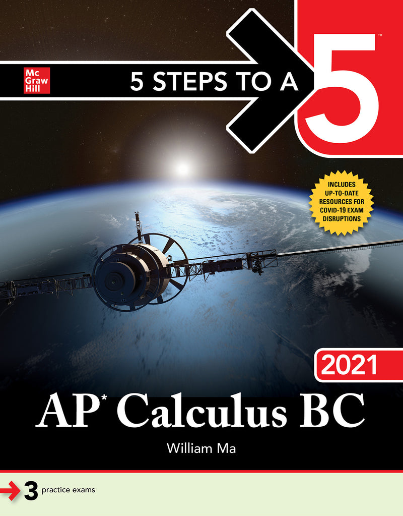 5 Steps To A 5 Ap Calculus Bc 2021