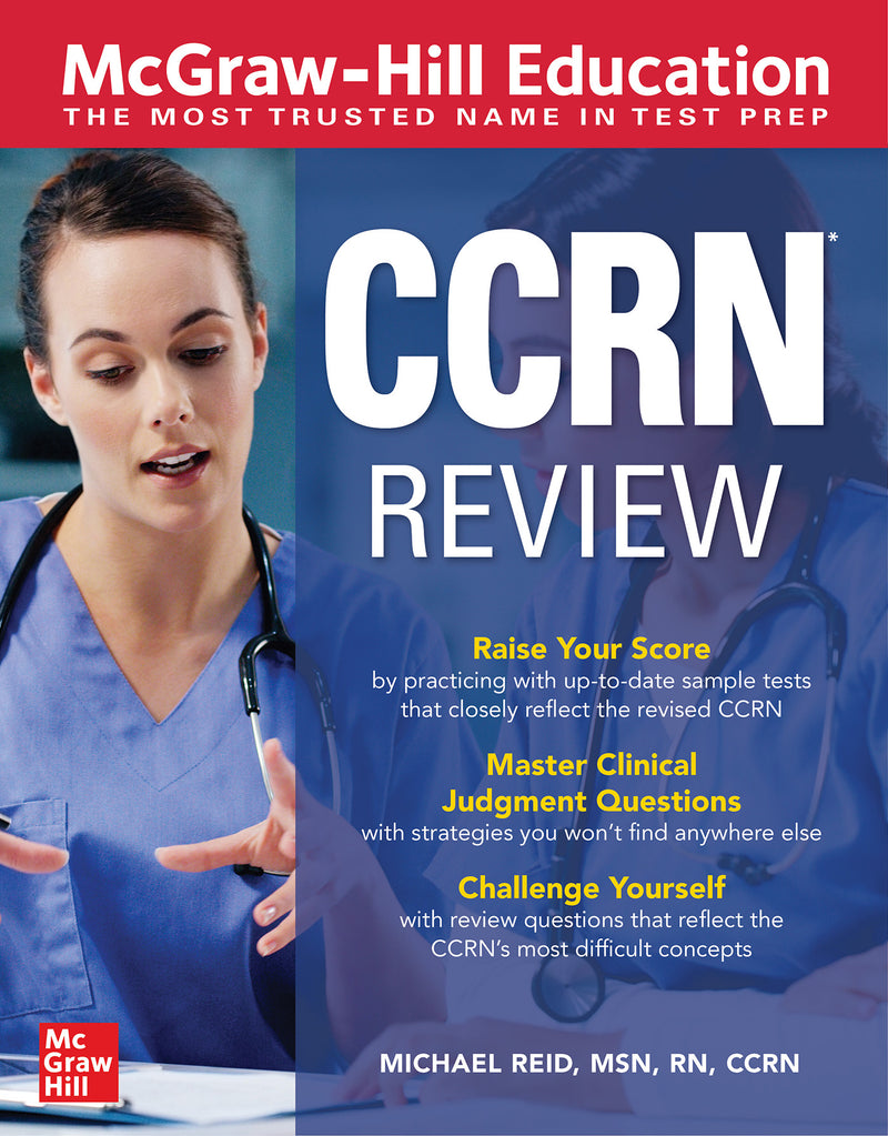 Mcgraw Hill Education Ccrn Review