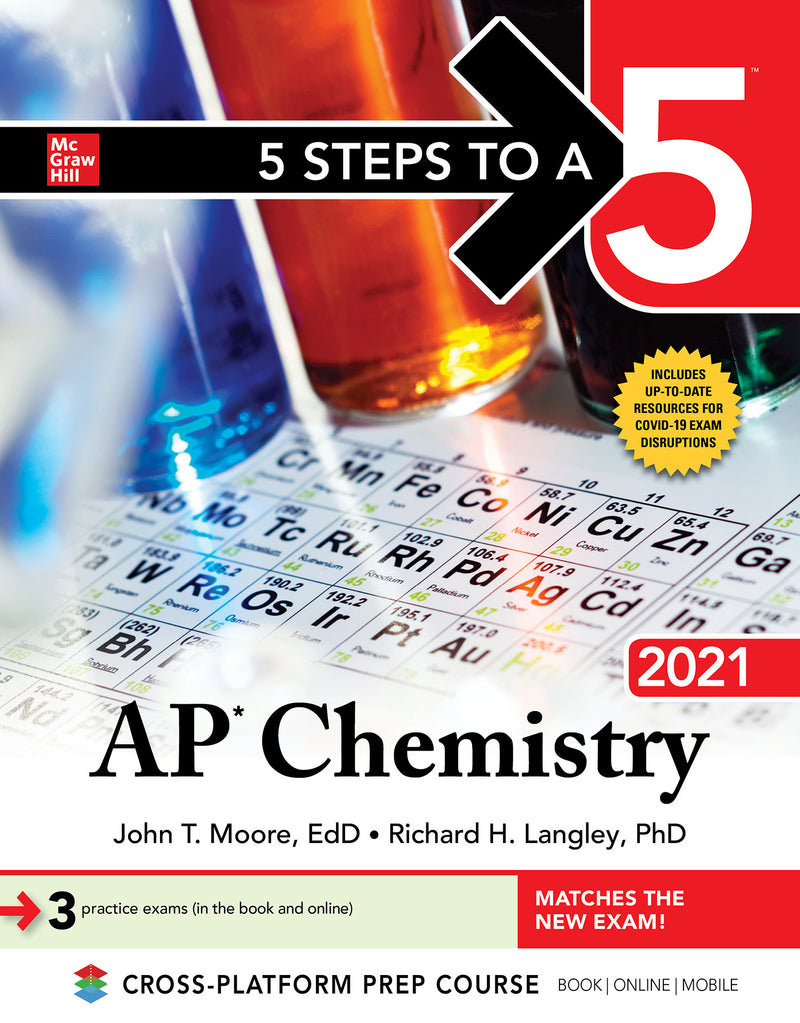 5 Steps To A 5 Ap Chemistry 2021