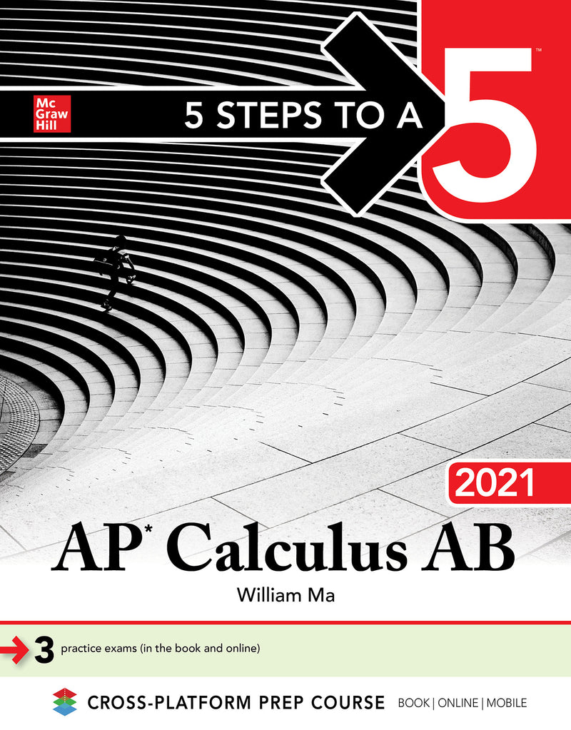5 Steps To A 5 Ap Calculus Ab 2021