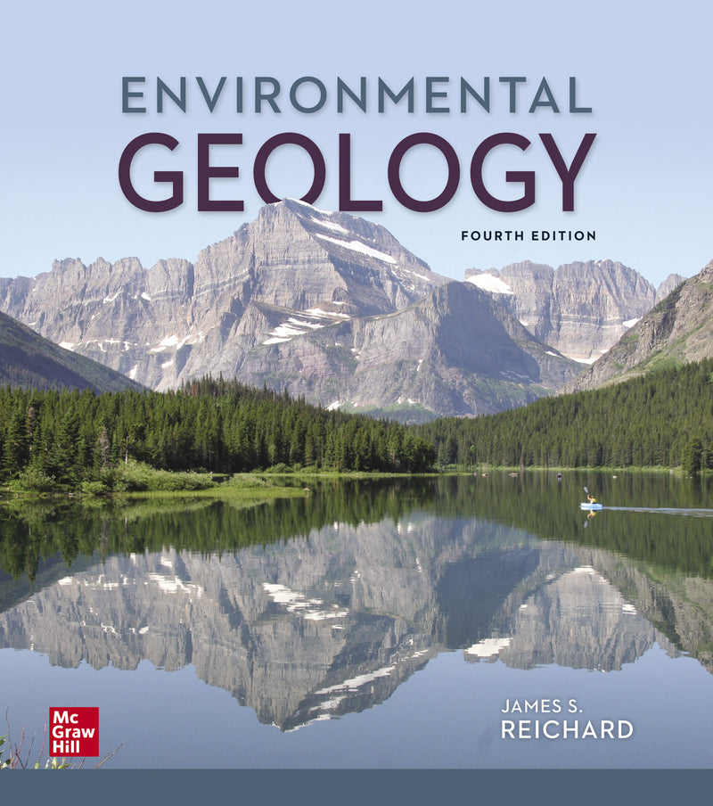 Loose Leaf For Environmental Geology  4e