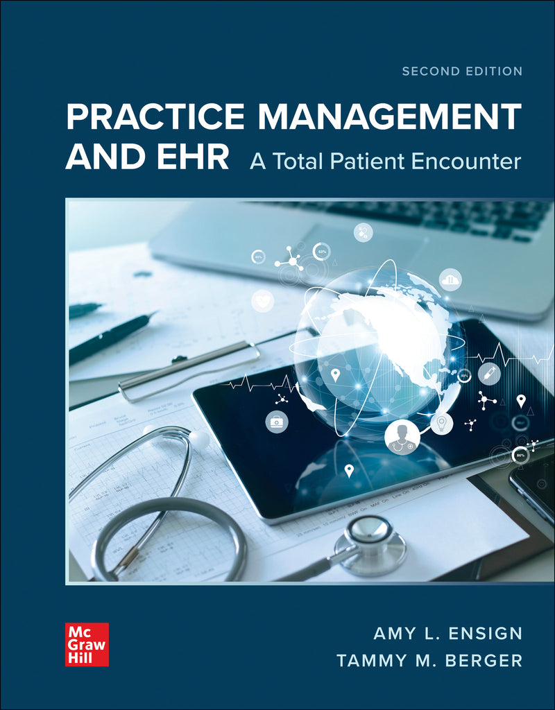 Loose Leaf For Practice Management & Ehr A Total Patient Encounter 2e