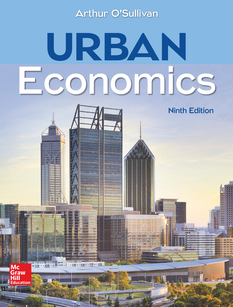 Loose Leaf For Urban Economics 9e