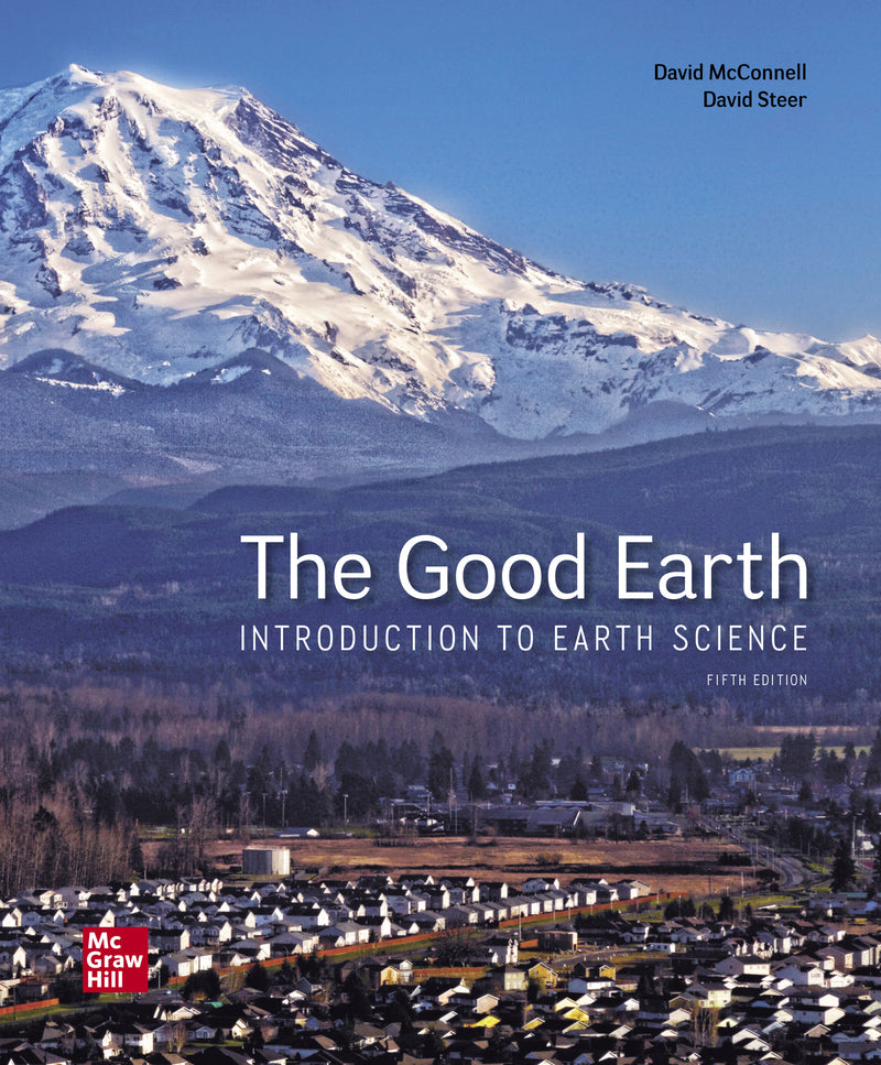 Loose Leaf For The Good Earth Introduction To Earth Science 5e