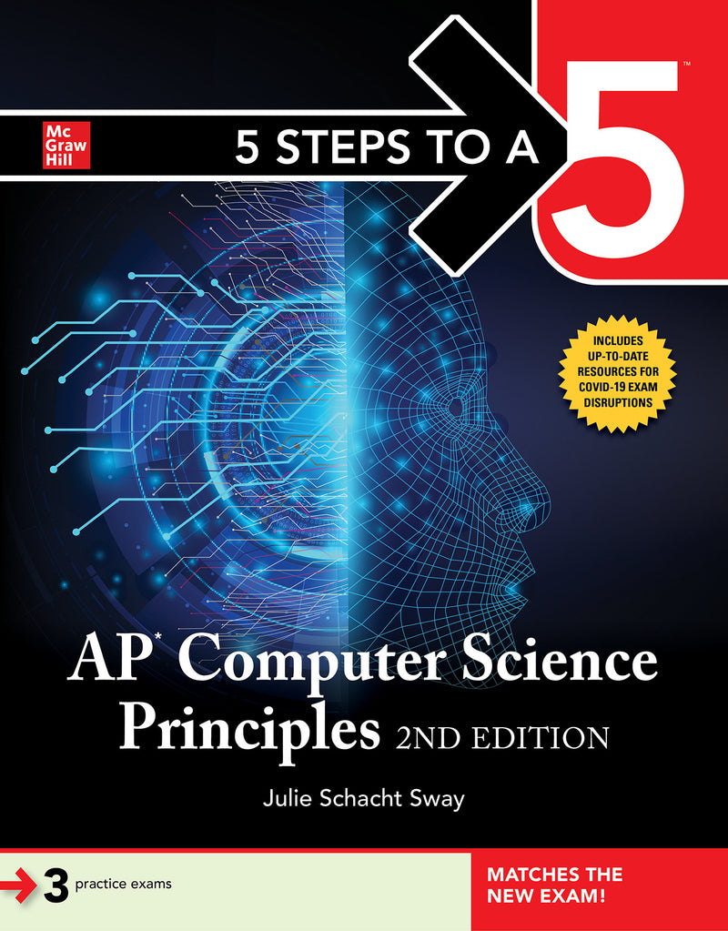 5 Steps To A 5 Ap Computer Science Principles 2nd Edition 2e