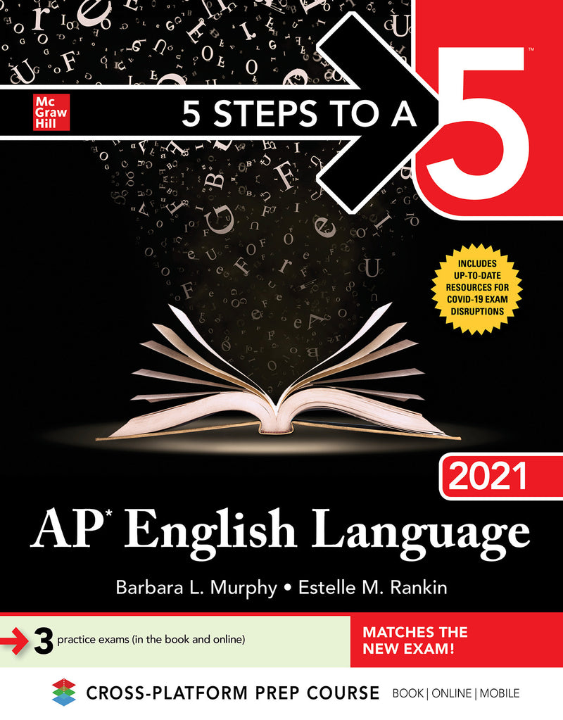 5 Steps To A 5 Ap English Language 2021