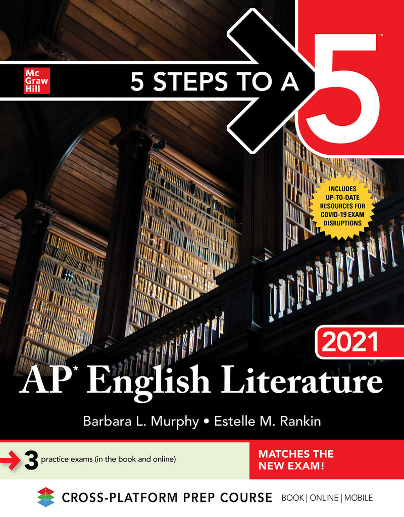 5 Steps To A 5 Ap English Literature 2021