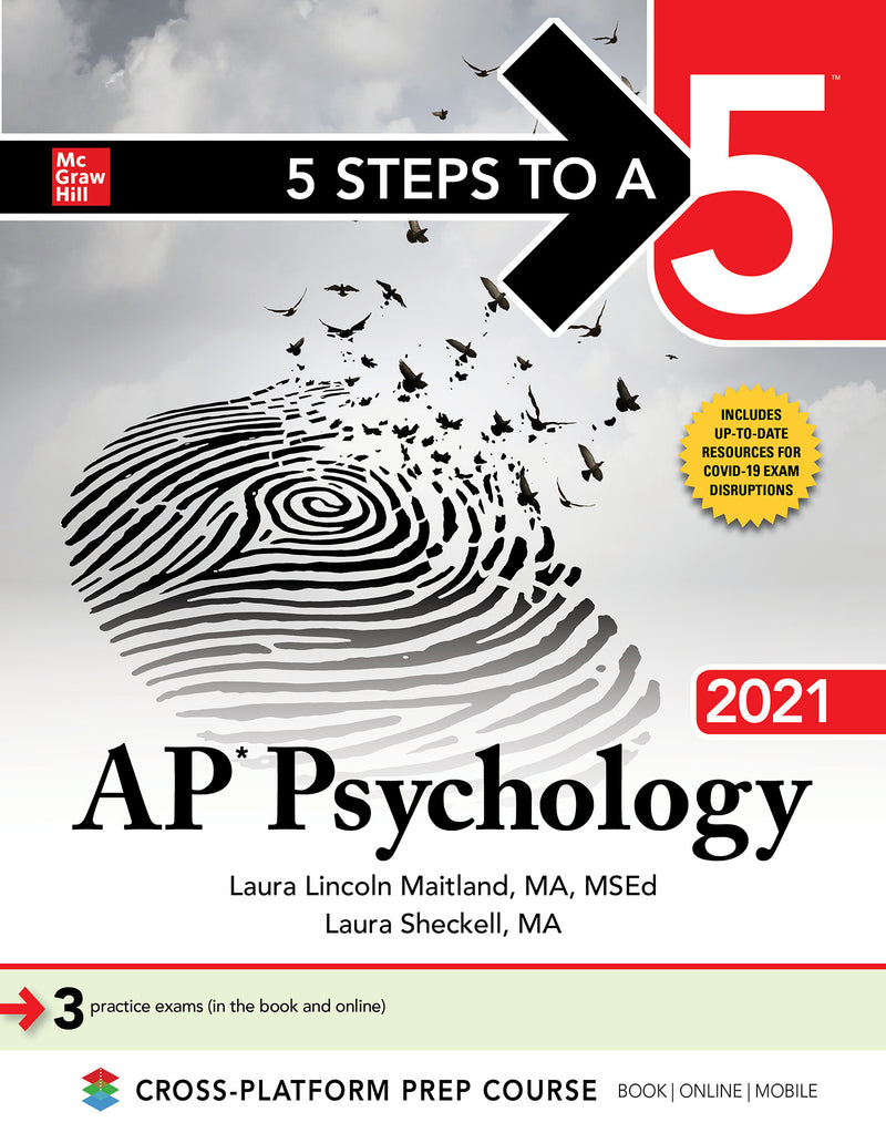 5 Steps To A 5 Ap Psychology 2021