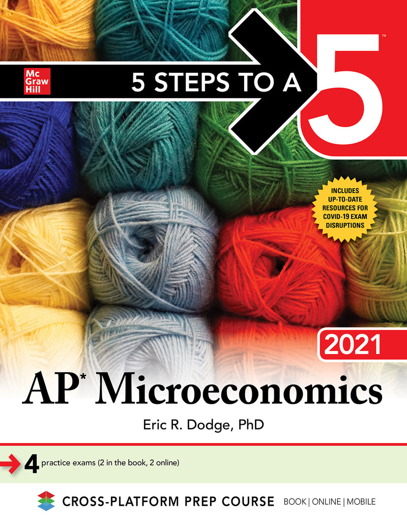5 Steps To A 5 Ap Microeconomics 2021