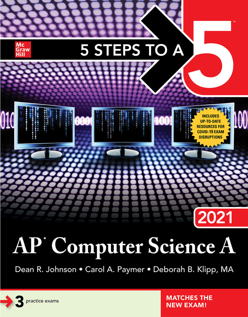 5 Steps To A 5 Ap Computer Science A 2021