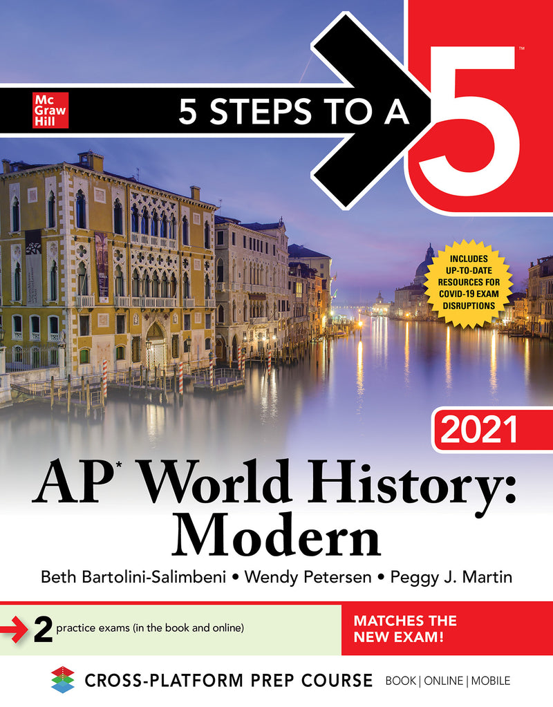 5 Steps To A 5 Ap World History Modern 2021