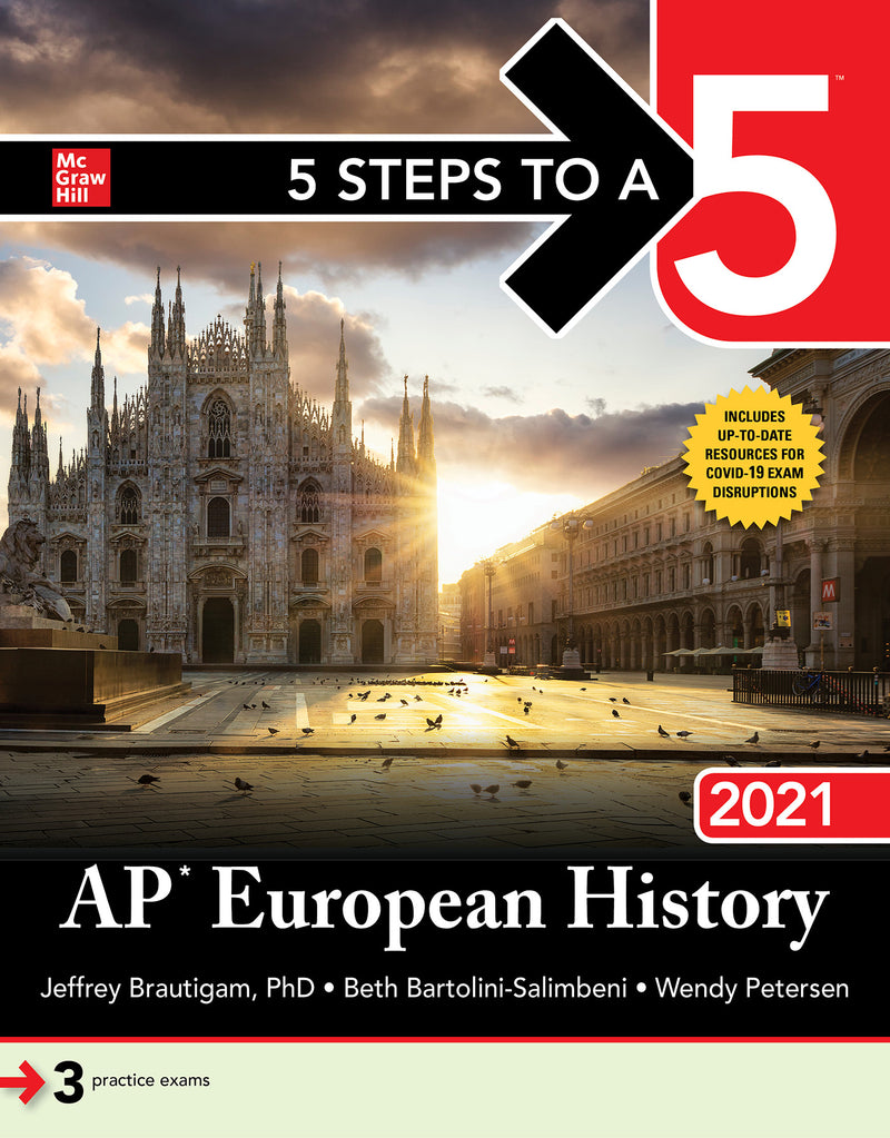 5 Steps To A 5 Ap European History 2021