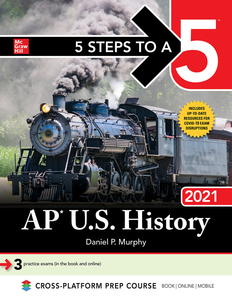 5 Steps To A 5 Ap U.s History 2021