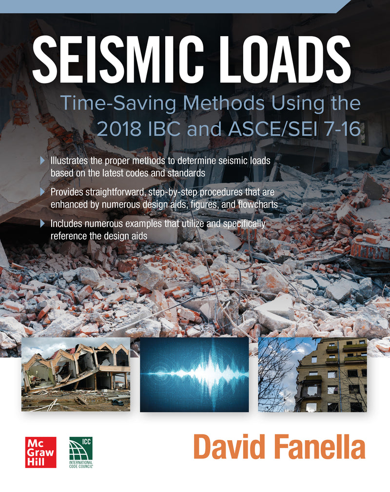 Seismic Loads Time Saving Methods Using The 2018 Ibc & Asce Sei 7 16