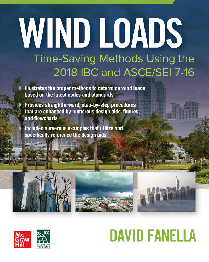 Wind Loads Time Saving Methods Using The 2018 Ibc & Asce Sei 7 16