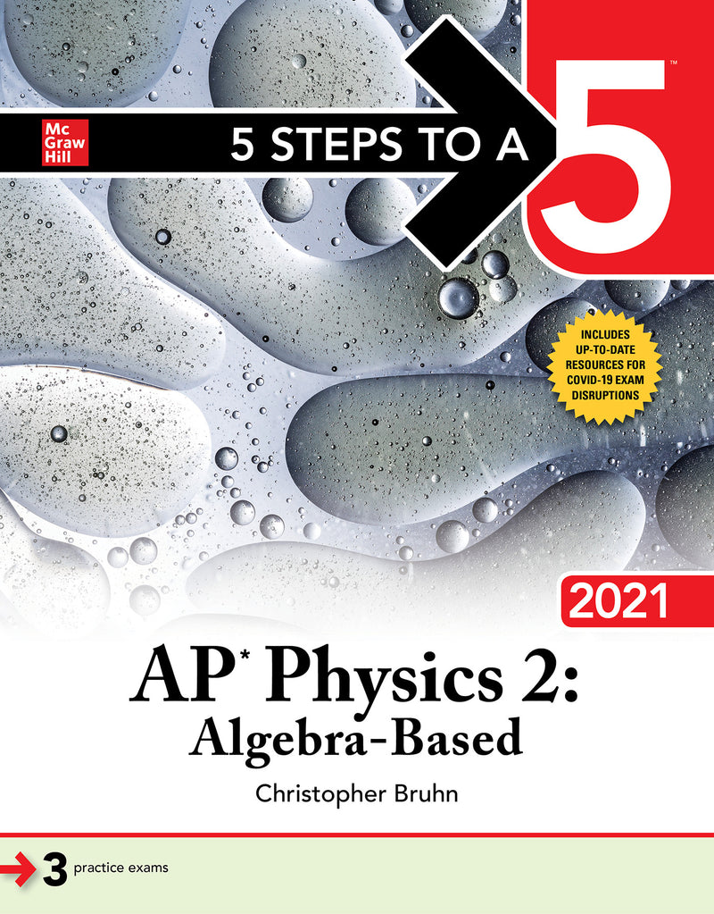 5 Steps To A 5 Ap Physics 2 Algebra Based 2021