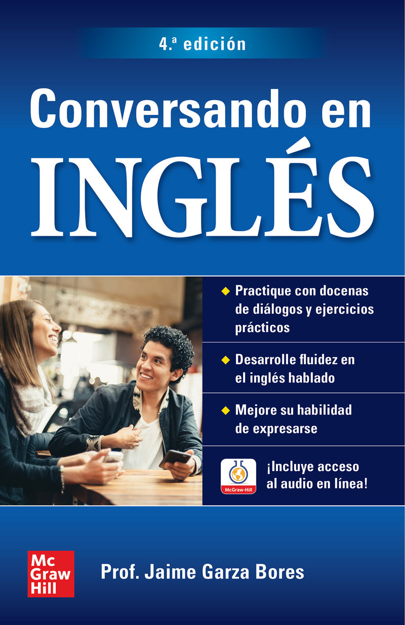 Conversando En Ingles Cuarta EdiciÃ³n 4e