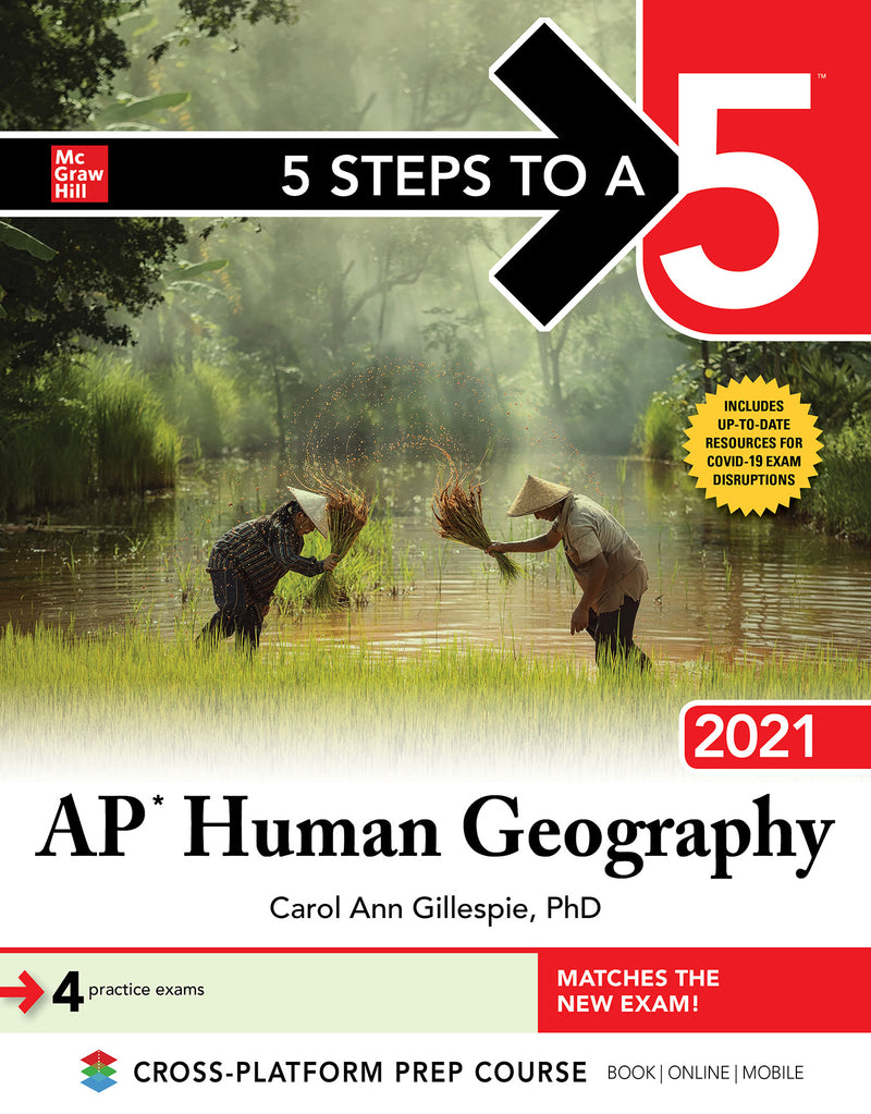 5 Steps To A 5 Ap Human Geography 2021