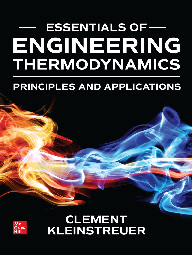 Essentials Of Engineering Thermodynamics