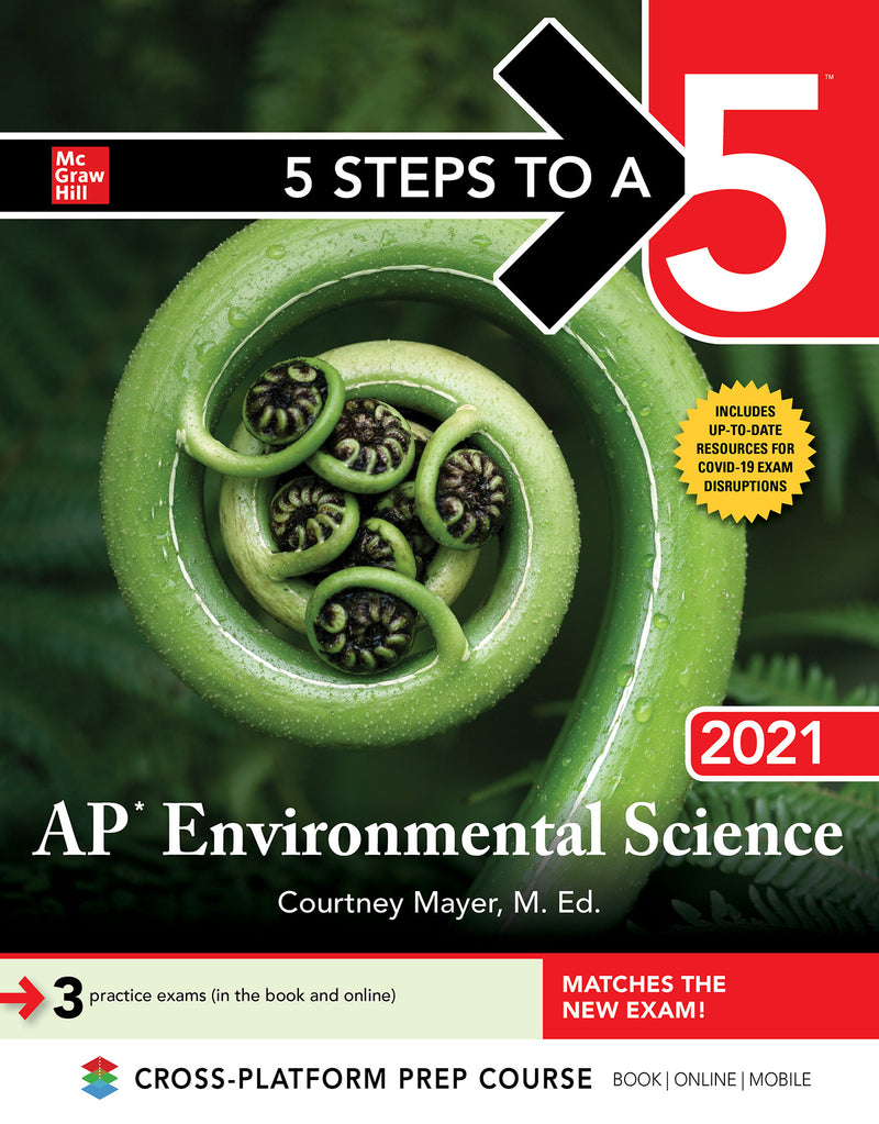 5 Steps To A 5 Ap Environmental Science 2021