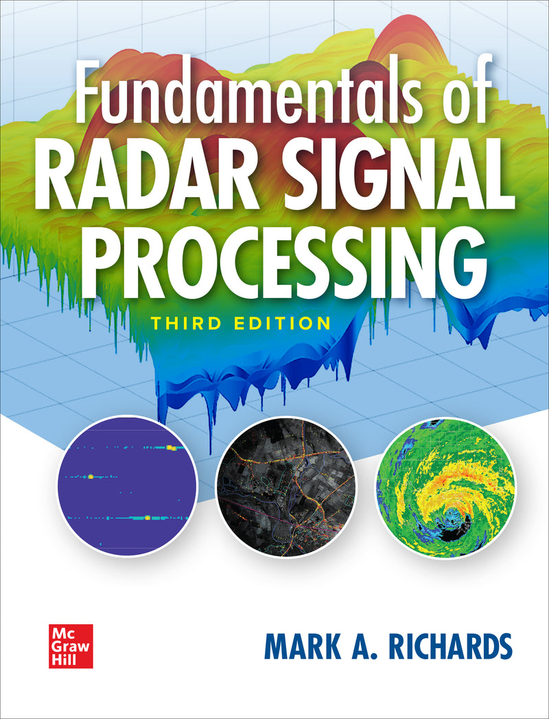 Fundamentals Of Radar Signal Processing Third Edition 3e